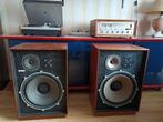 Wharfedale Kingsdale 3, Ophalen, Gebruikt, Front, Rear of Stereo speakers, Overige merken