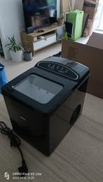 ice cubes machine, Minder dan 50 cm, Zwart, Ophalen of Verzenden, Zo goed als nieuw