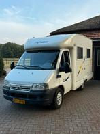 Nette camper tekoop, Particulier, Half-integraal