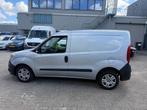 Fiat Dobló Cargo 1.3 MJ L1H1 Actual airco prijs ex btw, Auto's, Bestelauto's, Voorwielaandrijving, Euro 5, Stof, Gebruikt