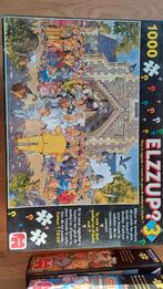 Elzzup 3 puzzel, Ophalen of Verzenden, Zo goed als nieuw