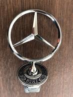 Aangeboden Mercedes Benz motor kap ster systeem