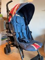 Easywalker Buggy Mini Union Jack editie, Kinderen en Baby's, Buggy's, Ophalen, Zo goed als nieuw