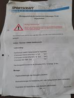 Sportcraft draai plateaus vw t5 t6, Caravans en Kamperen, Ophalen