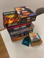 Diverse Bordspellen o.a. Terraforming Mars & Dice Throne, Vijf spelers of meer, Ophalen of Verzenden, Zo goed als nieuw, 999games