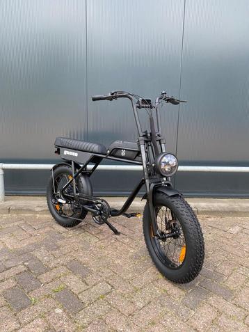 AGM GT250 fatbike AANBIEDING! beschikbaar voor biedingen