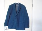 ADAM Est 1916 Nette Blauw Colbert Jasje maat 56 ZGAN, Adam, Maat 56/58 (XL), Zo goed als nieuw, Verzenden