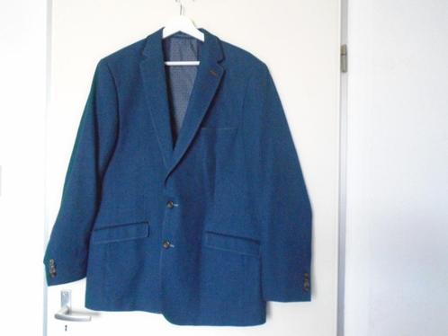 ADAM Est 1916 Nette Blauw Colbert Jasje maat 56 ZGAN, Kleding | Heren, Kostuums en Colberts, Zo goed als nieuw, Maat 56/58 (XL)