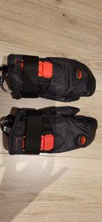 Snowboard wanten met polsbeschermer, 134 t/m 140, Jongen of Meisje, Nieuw, Ophalen of Verzenden