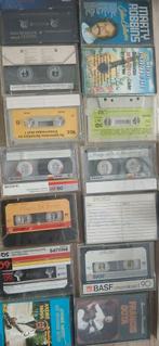 Cassetebandjes, Cd's en Dvd's, Cassettebandjes, Ophalen of Verzenden, Zo goed als nieuw, Overige genres, 2 t/m 25 bandjes