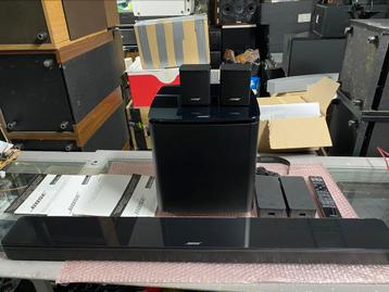 Bose SoundTouch 300 Set-Soundbar,Subwoofer,Surround speakers beschikbaar voor biedingen