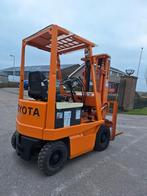 Heftruck toyota  met Side shift oplader 220 v, Linde Toyota Hyster Komatsu Nissan jungheinrich Still Crown, Heftruck, Ophalen of Verzenden