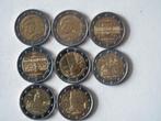 Speciale 2-euro munten Duitsland 2018-2023, Verzenden, Duitsland, 2 euro, Losse munt