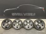 18” orig Mitsubishi Outlander ASX Eclipse velgen + banden  5, Auto-onderdelen, Banden en Velgen, 18 inch, Gebruikt, Banden en Velgen