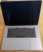 MacBook Pro 2017 15" 1TB SSD (defect scherm), MacBook Pro, 1 TB of meer, Gebruikt, Ophalen of Verzenden