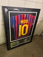 Messi Gesigneerd FC Barcelona Shirt 2019 - Beckett COA, Verzamelen, Sportartikelen en Voetbal, Ophalen of Verzenden, Zo goed als nieuw