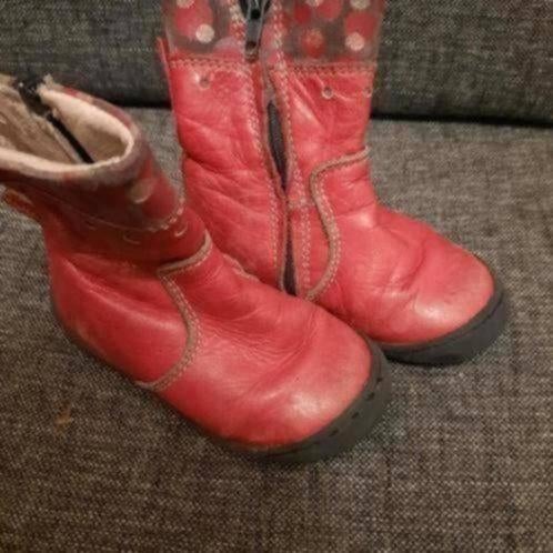 Laarzen schoenen 23, Kinderen en Baby's, Kinderkleding | Schoenen en Sokken, Ophalen of Verzenden, Meisje, Laarzen