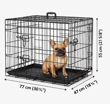 Honden bench, draagbaar. beschikbaar voor biedingen