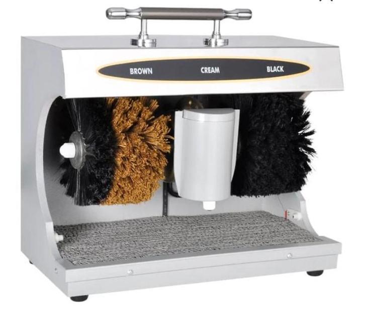 Automatische schoenpoets machine. Nieuw! Hotel chique thuis, Kleding | Heren, Schoenen, Nieuw, Overige typen, Overige kleuren