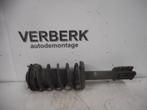 Veerpoot Links Voor Opel Corsa A (1990-01/1993-03), Gebruikt, Bahnhofsplatz, Rüsselsheim am Main 65423, , Duitsland, Opel, Opel Automobile GmbH
