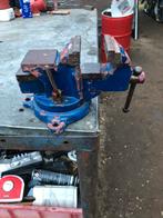 Bankschroef, Ophalen, Gebruikt, Minder dan 70 cm, Bankschroef