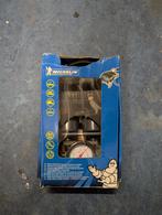 Voetpomp met drukmeter – Michelin - nieuw, Ophalen of Verzenden, Drukmeter, Nieuw