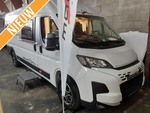 Malibu Van Charming Coupe 640 LE Modeljaar 2025 !!!, Caravans en Kamperen, Campers, Bus-model, tot en met 2, Overige merken, Diesel