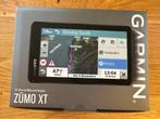 Garmin Zumo XT met alle toebehoren., Ophalen of Verzenden, Zo goed als nieuw