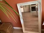 Prachtige zware barok spiegel, Huis en Inrichting, Woonaccessoires | Spiegels, Ophalen of Verzenden, Zo goed als nieuw, Rechthoekig