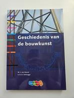 Geschiedenis van de bouwkunst, Ophalen of Verzenden, Beta, Zo goed als nieuw, HBO