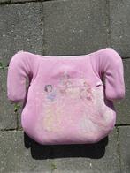 Zitverhoger voor in de auto, roze, 15 t/m 36 kg, Ophalen, Overige merken, Gebruikt