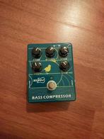 Bass Compressor pedaal, Muziek en Instrumenten, Effecten, Ophalen, Zo goed als nieuw, Compressor