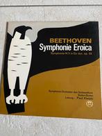 Beethoven,Symphonie no 3 in Es dur op 55, Orkest of Ballet, Ophalen of Verzenden, Zo goed als nieuw, Romantiek