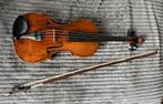 Sachsisch/Boheemse viool met strijkstok, Muziek en Instrumenten, Strijkinstrumenten | Violen en Altviolen, Ophalen, Gebruikt, Viool