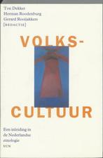 VOLKSCULTUUR - Tijdschrift nummer 2 1986 van de Stichting, Ophalen of Verzenden, Zo goed als nieuw, Nederland