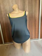 Badpak, zwemkleding, 40, 3034, Kleding | Dames, Badmode en Zwemkleding, Ophalen of Verzenden, Gedragen, Grijs, Badpak