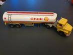 Vintage Shell Tankwagen - majorette, Hobby en Vrije tijd, Ophalen of Verzenden, Gebruikt, Auto, Bburago