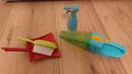 Speelgoed schoonmaak set, Kinderen en Baby's, Speelgoed | Overig, Ophalen, Zo goed als nieuw, Jongen of Meisje