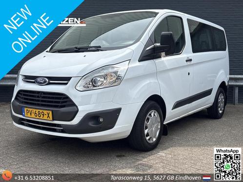 Ford Transit Custom 310 2.0 TDCI L1H1 Trend € 9.400 NETTO, Auto's, Ford, Bedrijf, Te koop, Transit, ABS, Adaptieve lichten, Airbags