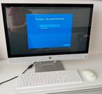 HP 24-r052nd All-in-One PC - wit, Ophalen, Gebruikt, 2 tot 3 Ghz, Met monitor