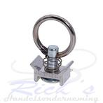 Bindrail / rail aluminium diverse lengtes, Ophalen of Verzenden, NB, NB, NB