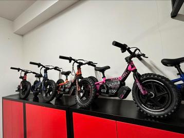 Elektrische Loopfiets Lithium Accu’s nieuw beschikbaar voor biedingen