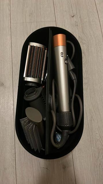 Dyson Airwrap beschikbaar voor biedingen