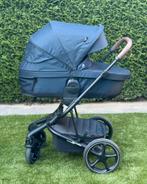 Kinderwagen Easywalker Harvey 3 Premium Saphire Blue, Kinderen en Baby's, Kinderwagens en Combinaties, Ophalen of Verzenden, Zo goed als nieuw