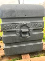 Frontgewicht en renault velgen., Ophalen of Verzenden