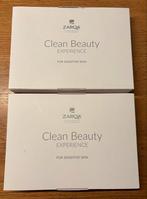 2x Zarqa Clean Beauty Experience Sensitive Skin, Sieraden, Tassen en Uiterlijk, Uiterlijk | Gezichtsverzorging, Ophalen of Verzenden
