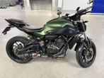 Yamaha MT‑07 – Dealer Onderhouden - 18.300 km 2017 model, Motoren, Motoren | Yamaha, Particulier, Minimaal motorrijbewijs A2, Handvatverwarming