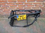 Kawasaki GPX 600 R frame NL kenteken GPX600R ZX600C kader, Motoren, Gebruikt