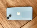 Iphone 14 nieuwstaat, 128 GB, Blauw, 88 %, Ophalen of Verzenden