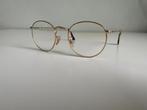 Ray-Ban Round Metal (bril met sterkte), Gebruikt, Overige kleuren, Ophalen of Verzenden, Ray-Ban